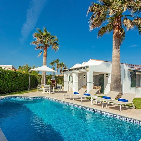 Villa Juanes Ciutadella  Eksteriør bilde